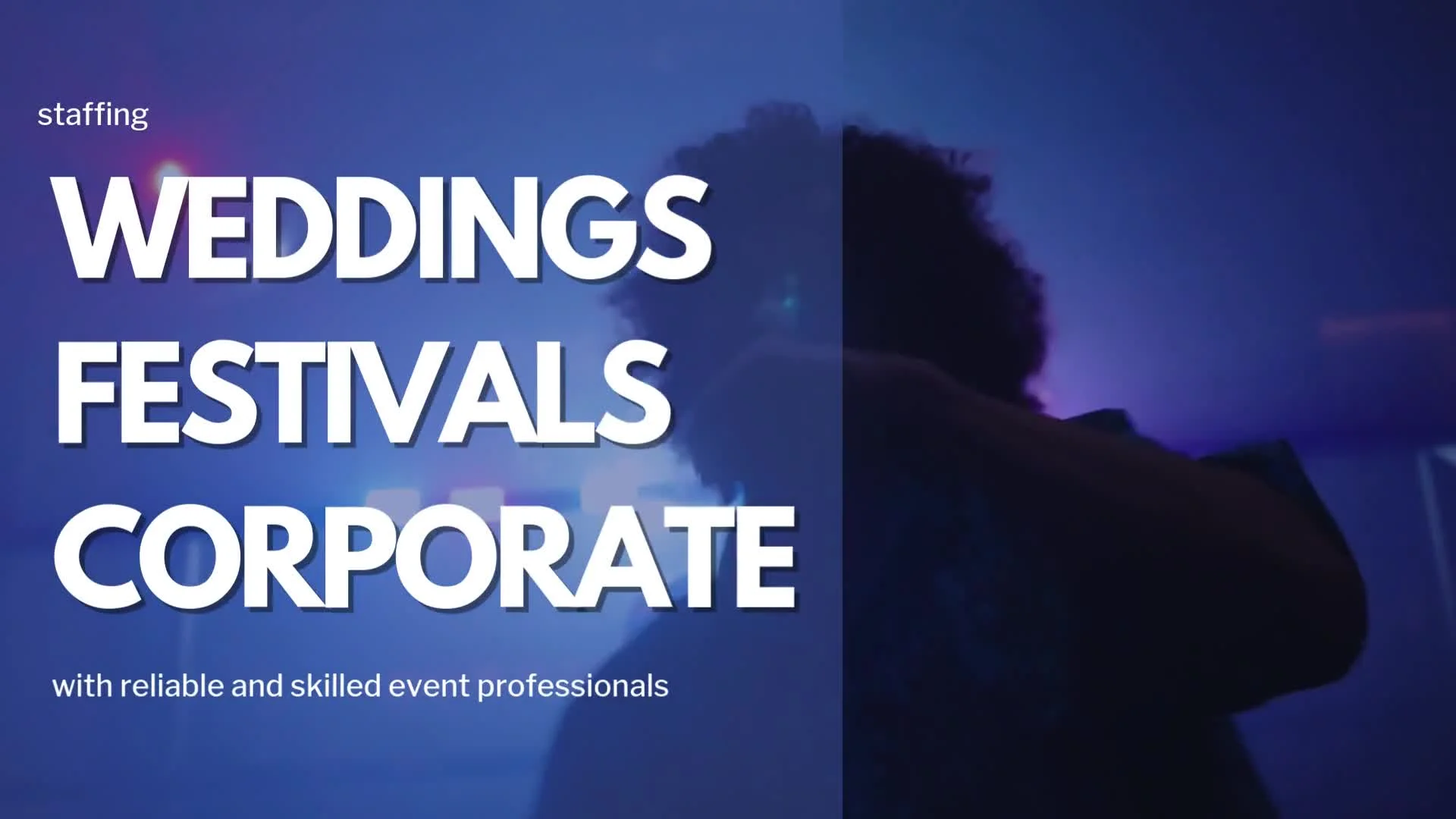 RISE Event Labor - staffing weddings, festivals, corporate events